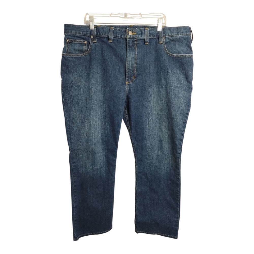 Carhartt Relaxed Fit Rugged‎ Flex Straight Leg Workwear Outdoor Casual Jean 44